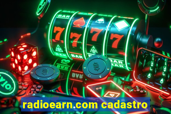 radioearn.com cadastro